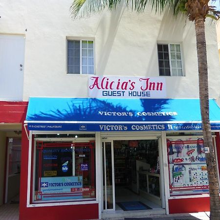 Alicia'S Inn Philipsburg  Extérieur photo