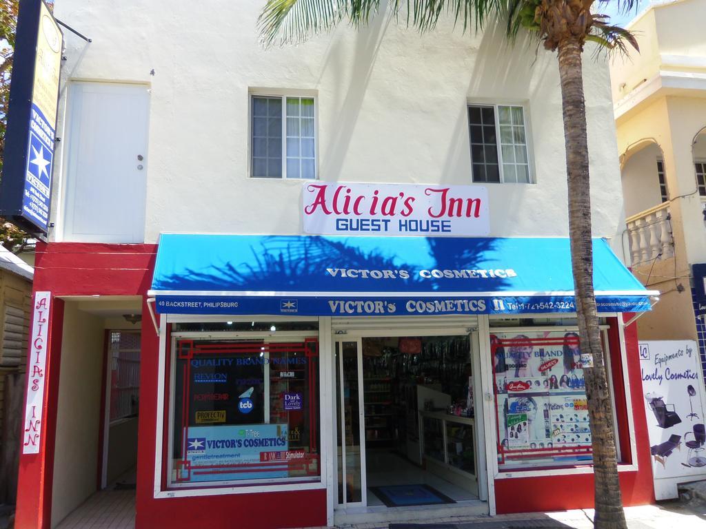 Alicia'S Inn Philipsburg  Extérieur photo