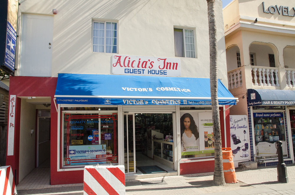 Alicia'S Inn Philipsburg  Extérieur photo